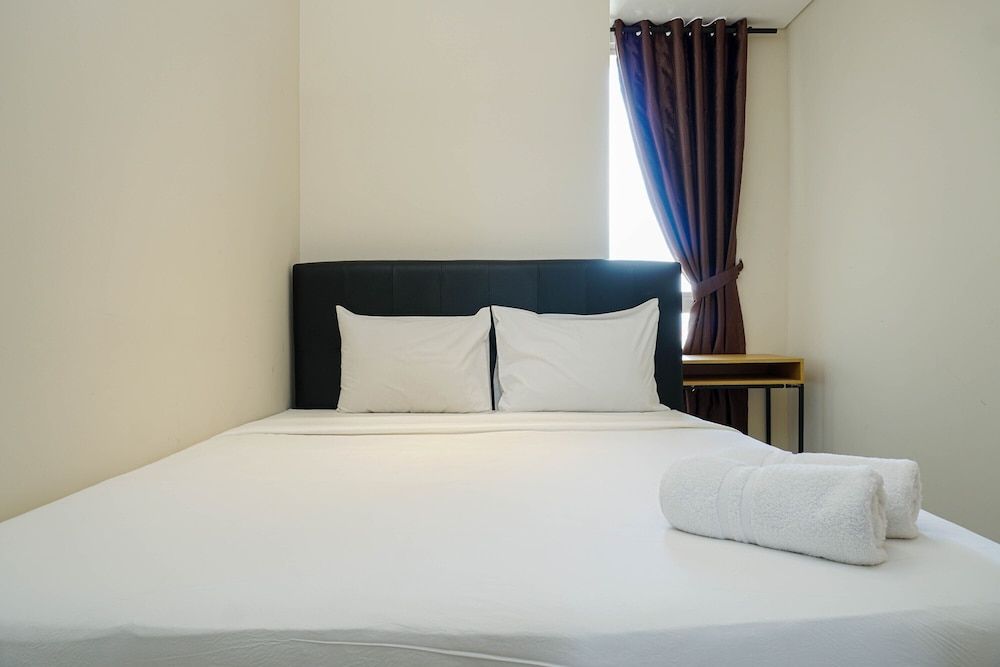 undefined Strategic 2BR Elpis Apartment near Mangga Dua and Ancol