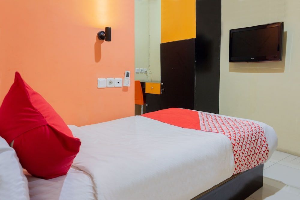 Capital O 989 Audah Guesthouse Syariah Standard Single Room 4