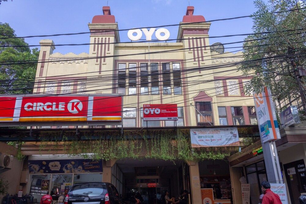 undefined Capital O 989 Audah Guesthouse Syariah 9