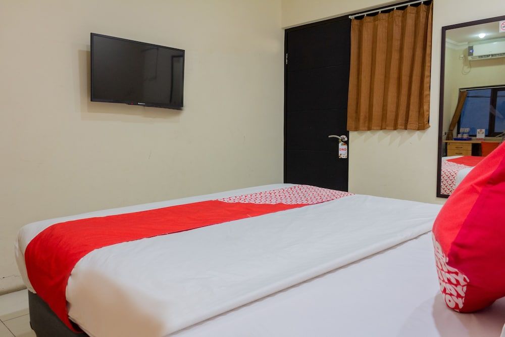 Capital O 989 Audah Guesthouse Syariah Standard Twin Room 5