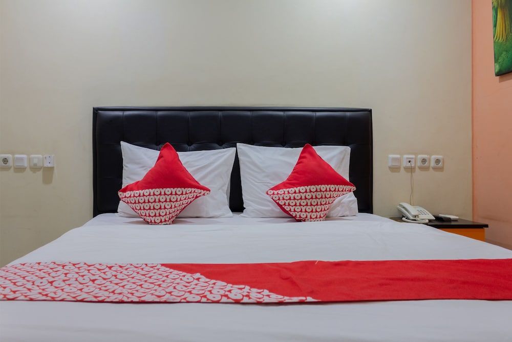 Capital O 989 Audah Guesthouse Syariah Standard Twin Room 2