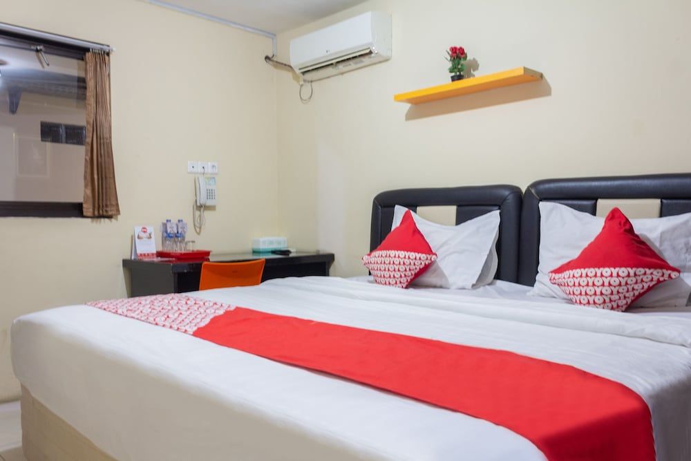 Capital O 989 Audah Guesthouse Syariah Standard Double Room 3