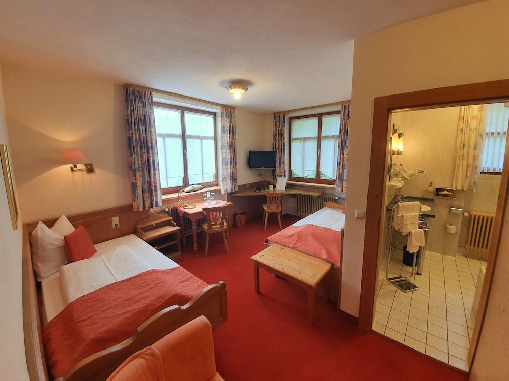 Hotel Hoyacker Hof Twin Room 2