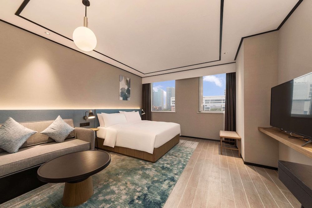 Room, 1 King Bed