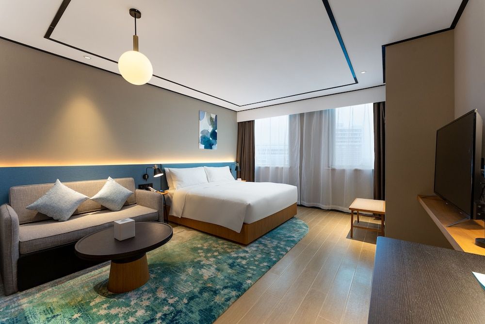 Room, 1 King Bed
