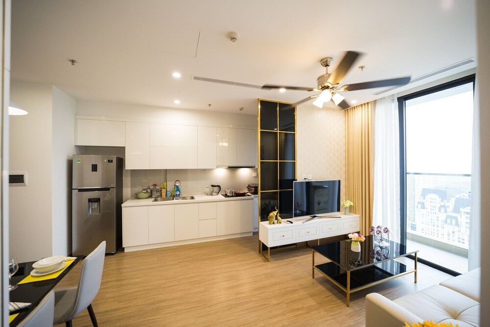 Homefromhome Skylake Apartment Comfort Apartment, 2 Bedrooms 14