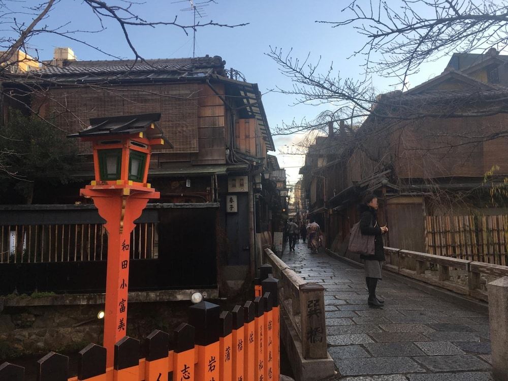 undefined Kyoto Gion U-BELL Hotel 6