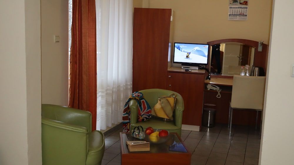 Palitra Family Hotel Comfort Double Room, 1 Bedroom 8
