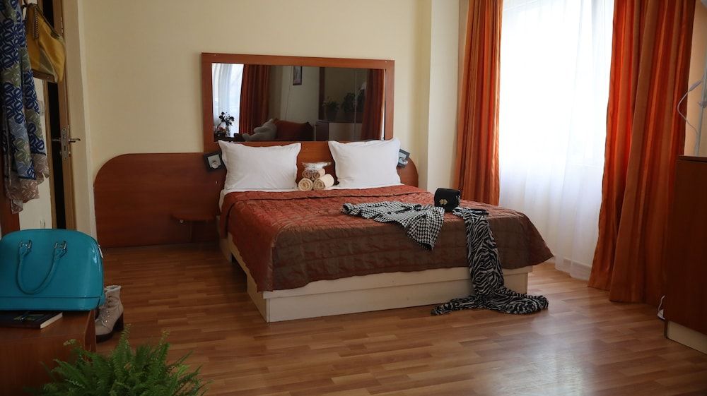Palitra Family Hotel Superior Studio, 1 Queen Bed with Sofa bed (for 2 People)