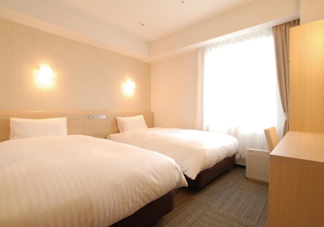 Twin Room - Non-Smoking