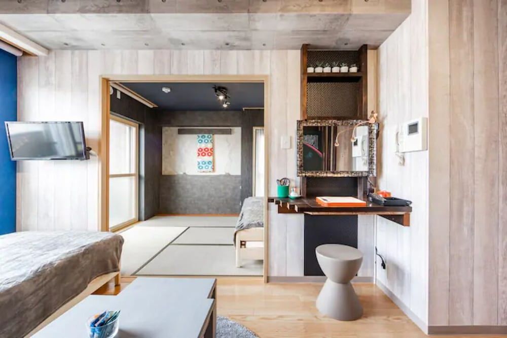 Prion Apartment, Non Smoking 18