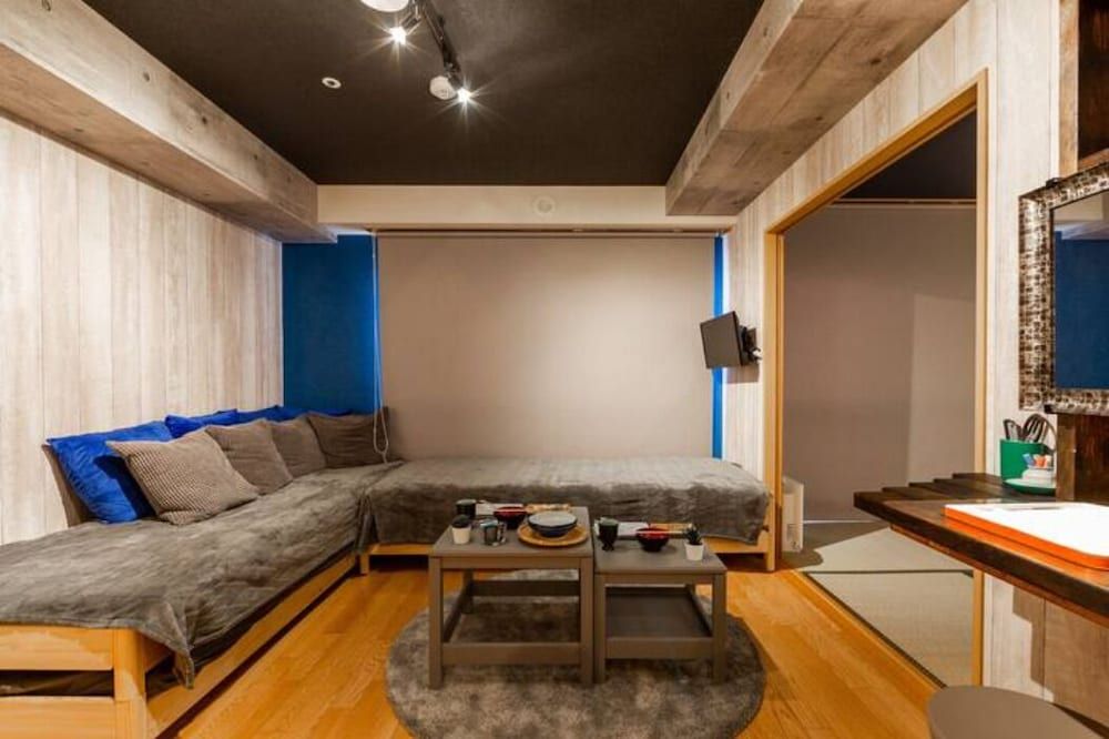 Prion Apartment, Non Smoking 26