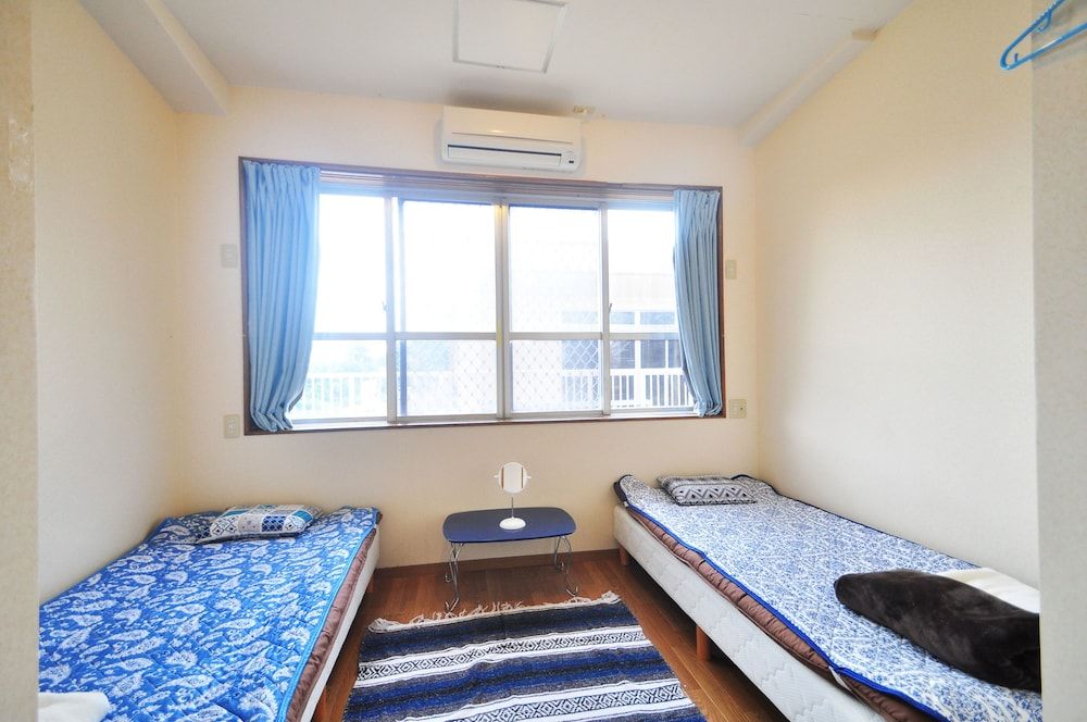 Twin Room, Women only, Ground Floor