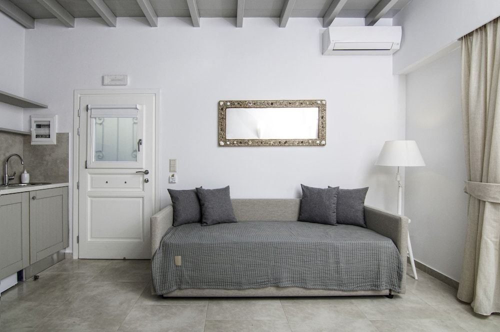 Quadruple Room, Sea View