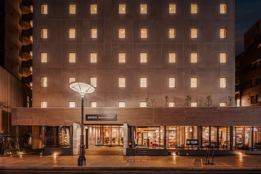 undefined OMO3 Tokyo Akasaka by Hoshino Resorts 3
