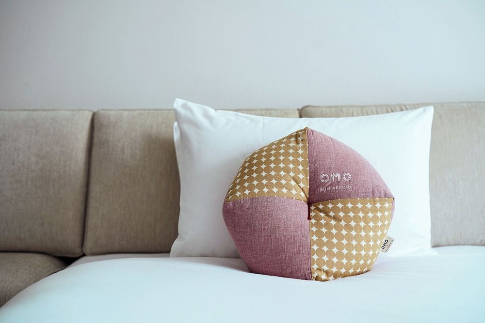 OMO3 Tokyo Akasaka by Hoshino Resorts Queen Room, Non Smoking 3