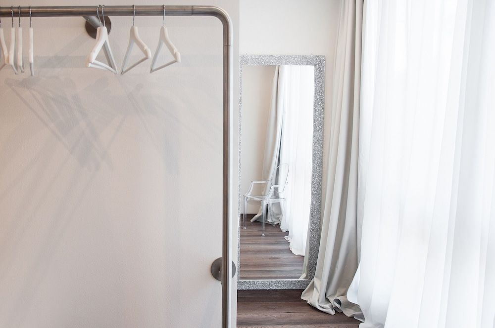 HOMY BnB Deluxe Double Room, 1 Queen Bed, Non Smoking, City View (O deluxe) 3