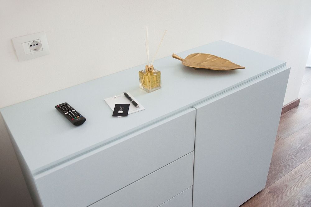 HOMY BnB Deluxe Double Room, 1 Queen Bed, Non Smoking, City View (O deluxe) 7