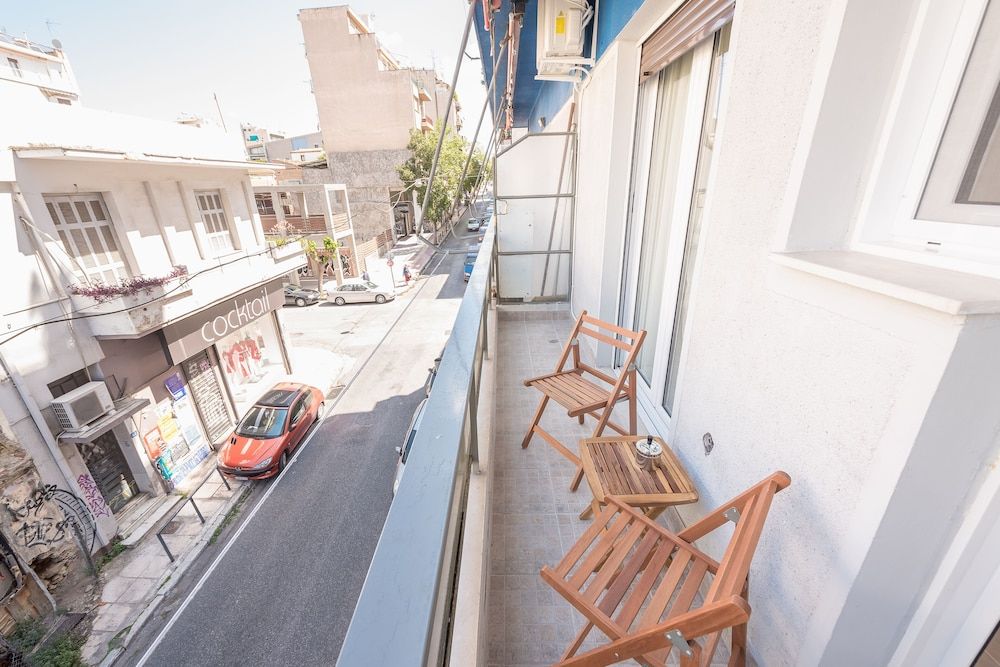 Stylish Kerameikos Apartment  by Cloudkeys City Apartment 25