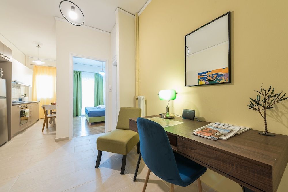 Stylish Kerameikos Apartment  by Cloudkeys City Apartment 22