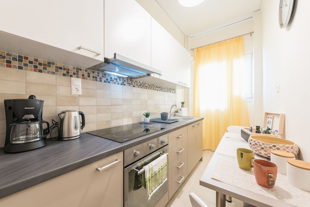 Stylish Kerameikos Apartment  by Cloudkeys City Apartment 21