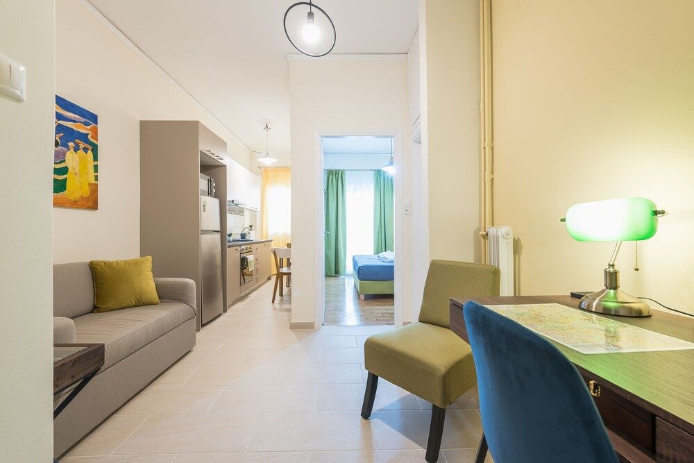 Stylish Kerameikos Apartment  by Cloudkeys City Apartment 23