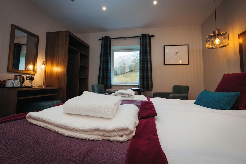 Glaramara Hotel Double or Twin Room, Ensuite 8
