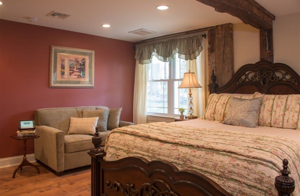 Storm King, Luxury Room, Jetted Tub