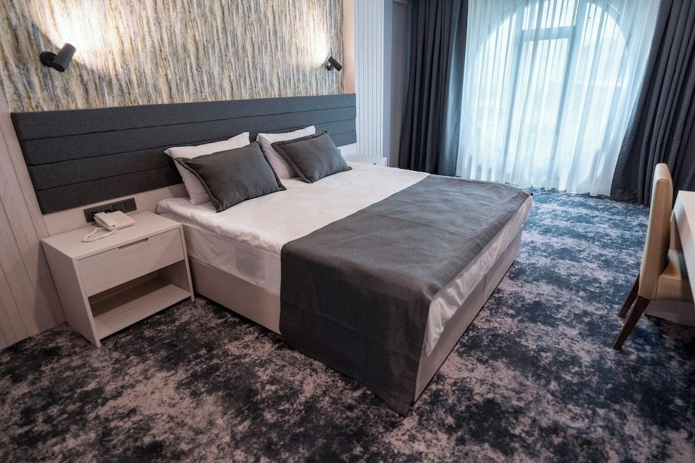 Yeşilyurt Park Otel Standard Room, 1 Queen Bed