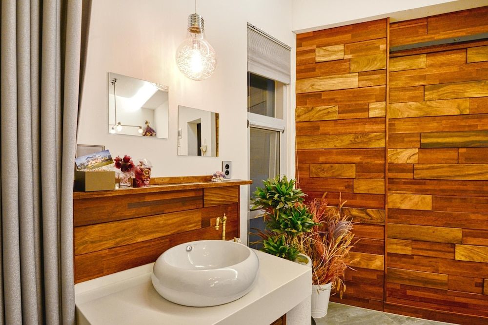 Seogwipo Dawa Pool Villa Pension Basic Room, 1 Bedroom (Princess suite) 4