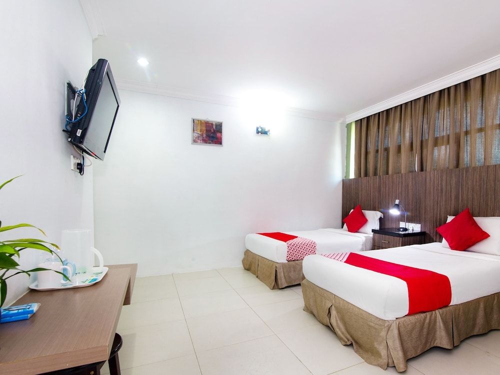 Standard Twin Room, 2 Twin Beds, Non Smoking