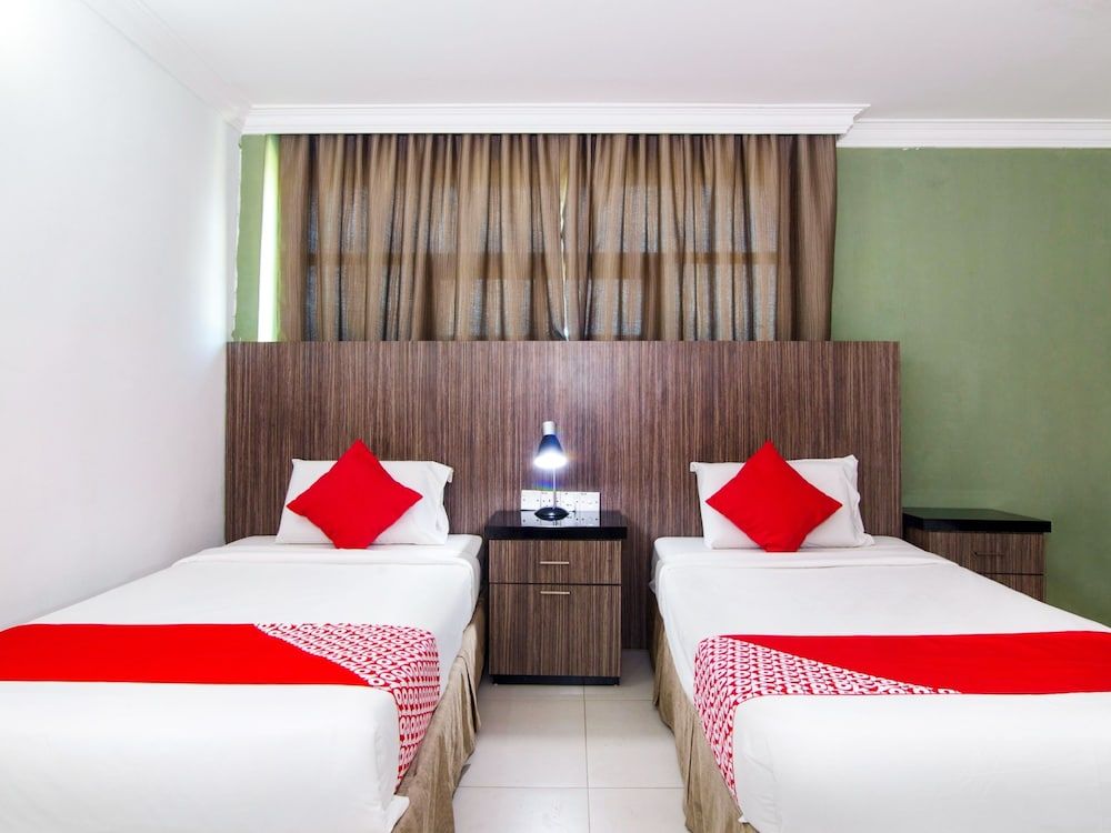 Standard Twin Room, 2 Twin Beds, Non Smoking