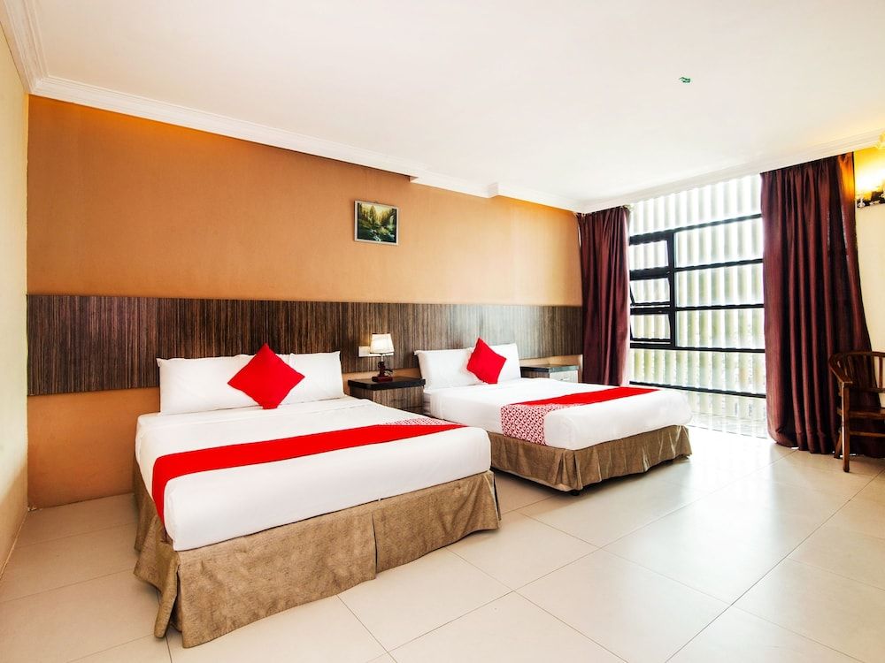Family Suite, 2 Double Beds, Non Smoking