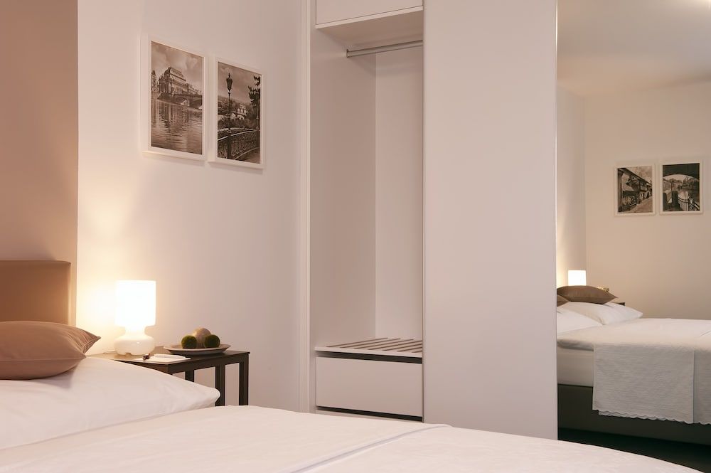 Villa na Vinici Premium Twin Room, 1 Bedroom 4