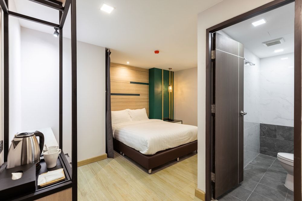 undefined City Park Hotel Bangkok Pratunam by PCL