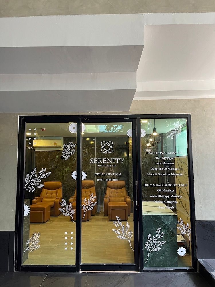 undefined City Park Hotel Bangkok Pratunam by PCL 8