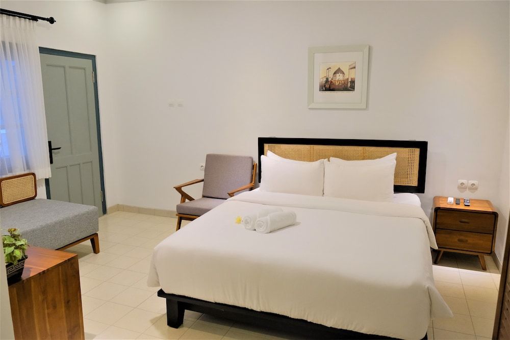 Executive Double Room