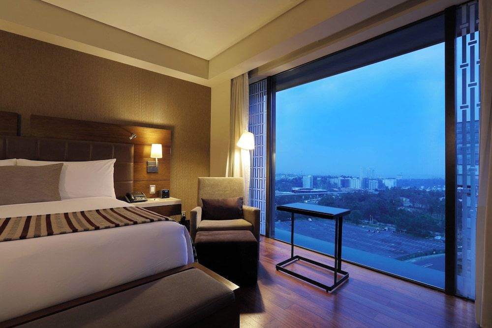 JW Marriott Hotel Mexico City Santa Fe