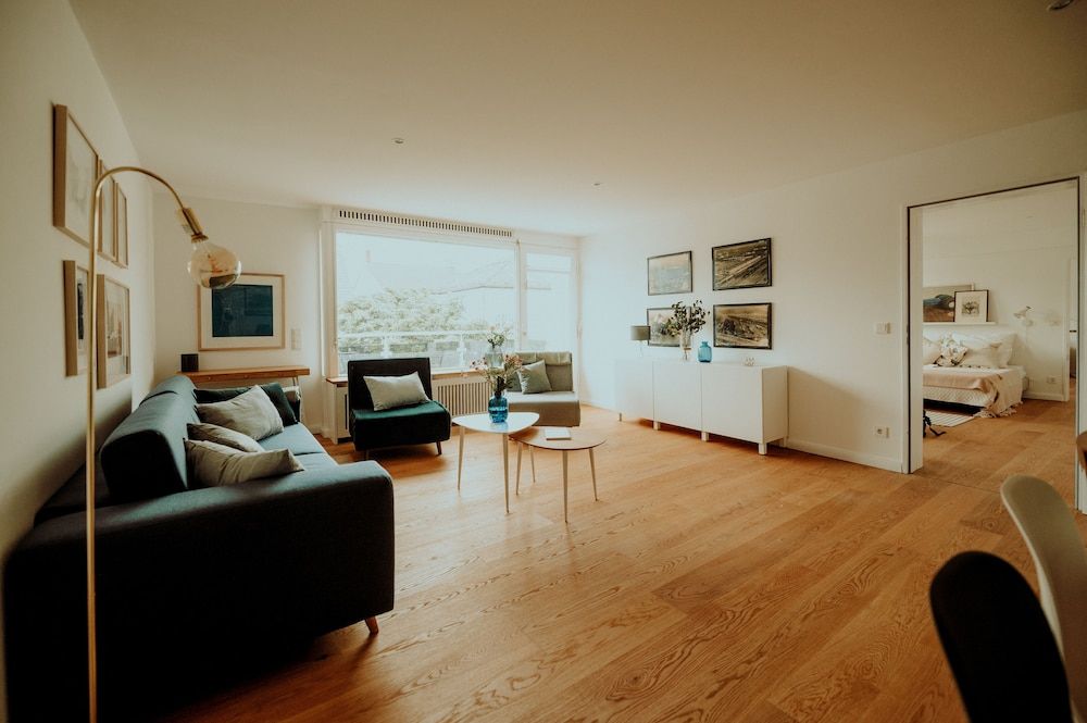 Luxuswohnungen am Alsterpark