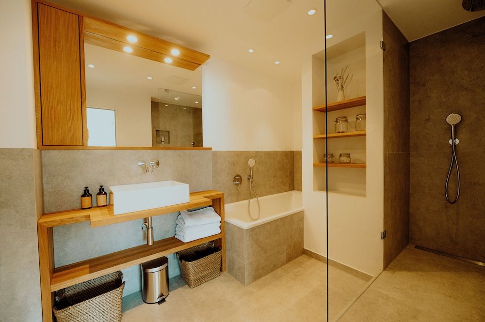 Luxuswohnungen am Alsterpark Luxury Apartment (136 sqm, incl. cleaning fee 150 EUR) 9