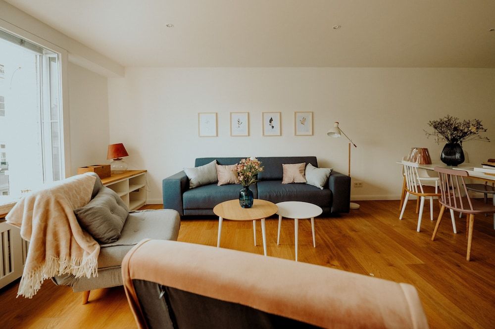 Luxuswohnungen am Alsterpark Luxury Apartment (136 sqm, incl. cleaning fee 150 EUR) 17