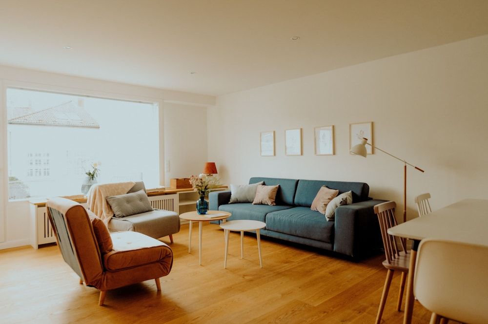 Luxuswohnungen am Alsterpark Luxury Apartment (136 sqm, incl. cleaning fee 150 EUR) 23