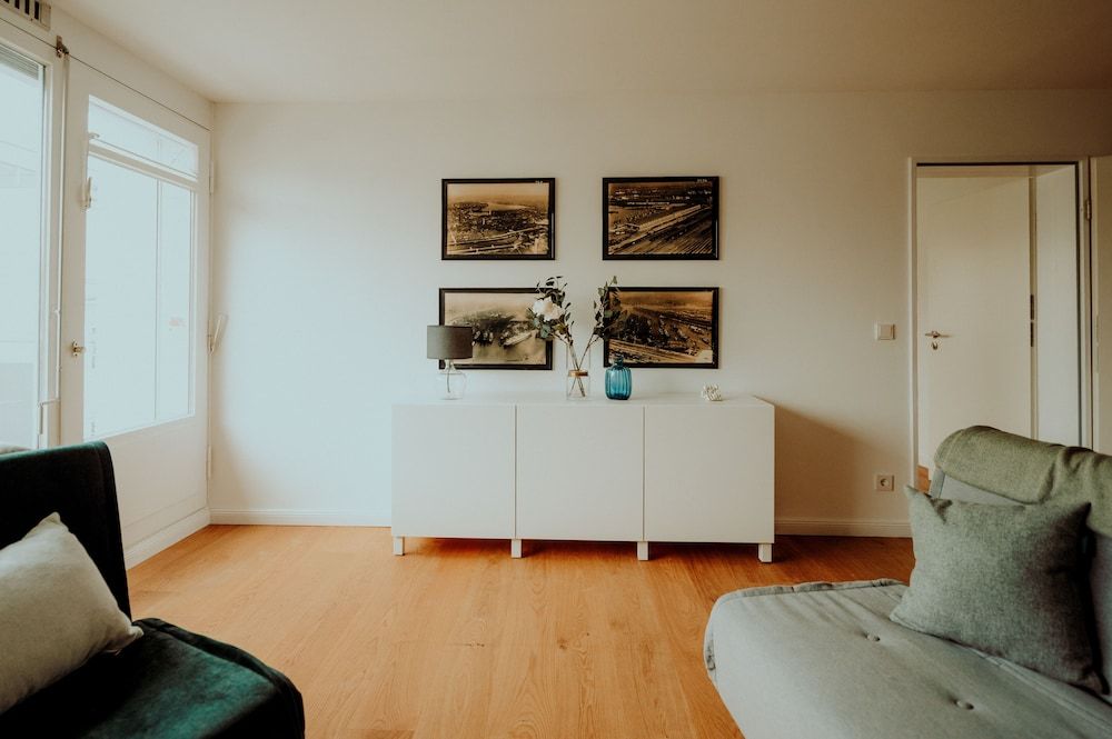 Luxuswohnungen am Alsterpark Luxury Apartment (71 sqm, incl. 75 EUR cleaning fee) 14