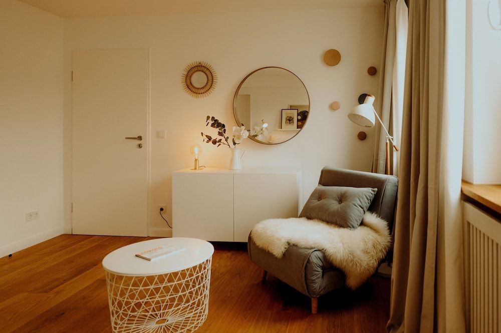 Luxuswohnungen am Alsterpark Luxury Apartment (136 sqm, incl. cleaning fee 150 EUR) 19