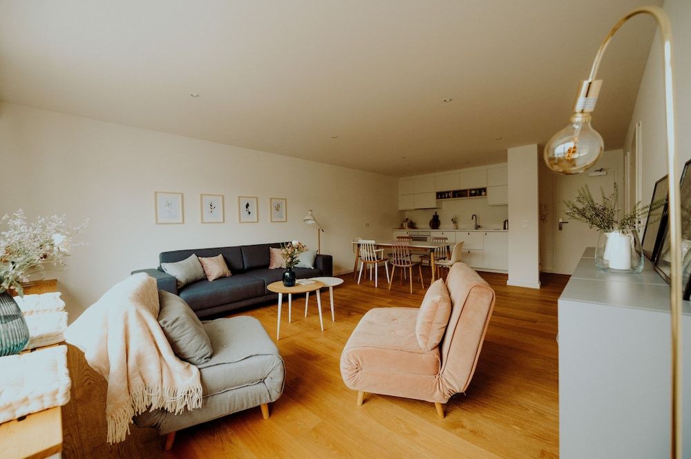 Luxuswohnungen am Alsterpark Luxury Apartment (136 sqm, incl. cleaning fee 150 EUR) 22