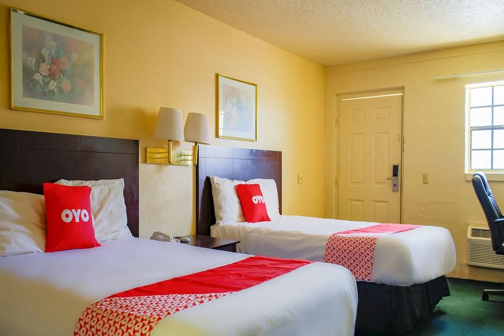 Duncan Inn by OYO, OK - Hwy 81 Near Chisholm Casino