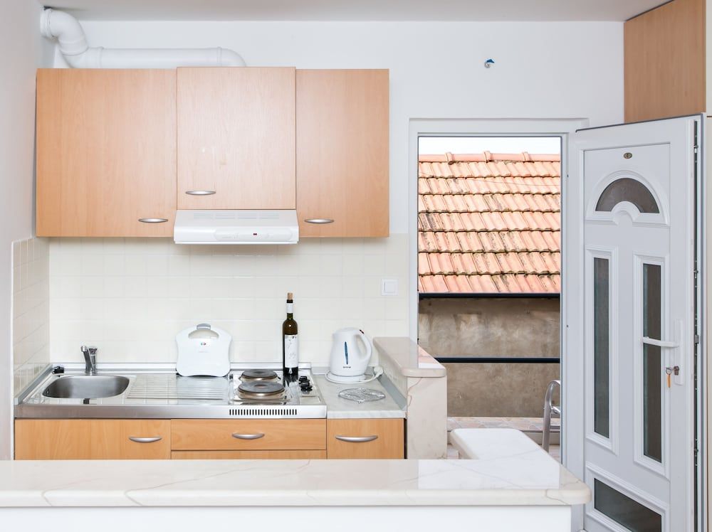 Guest House Luce Studio, Terrace, Garden View 6