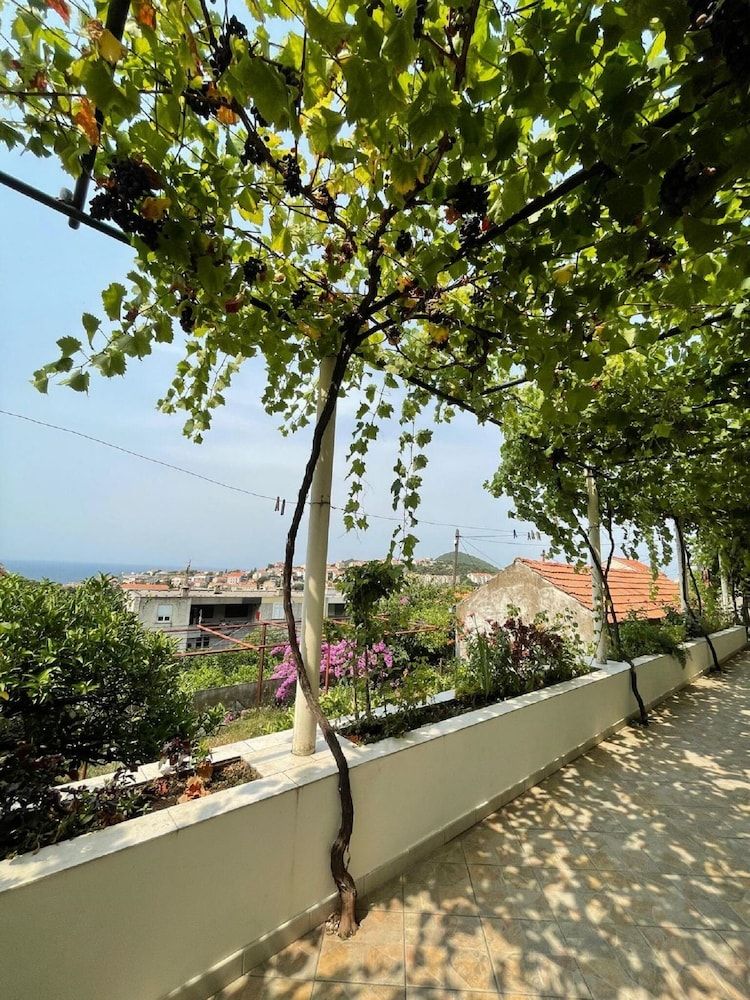 Guest House Luce Double Room, Terrace, Sea View 7