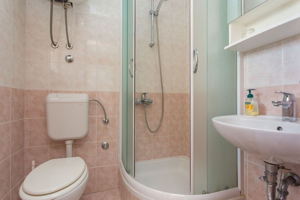 Guest House Luce Double Room, Terrace, Sea View 8