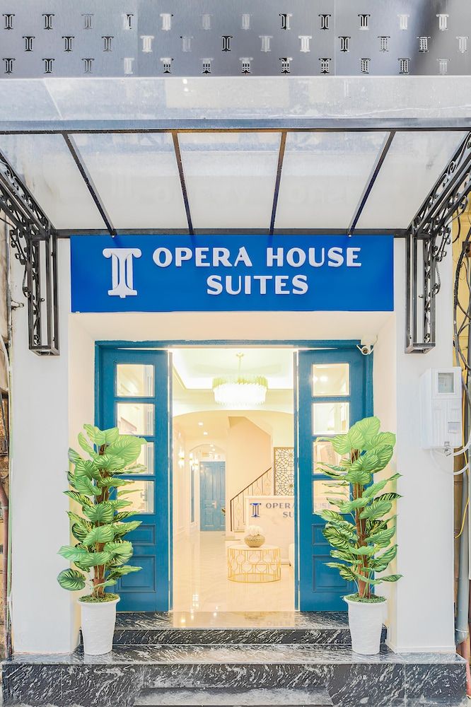 undefined Opera House Suites 5